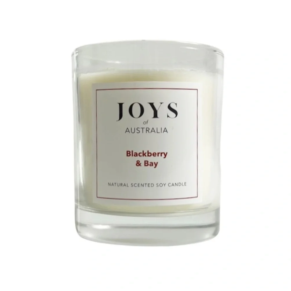 New Joys of Australia Naturally Scented Candle